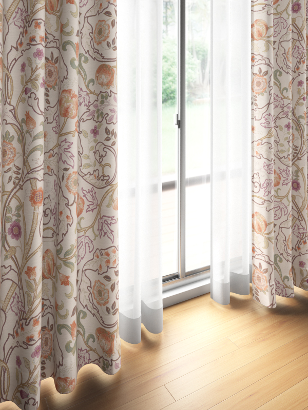 FF1015 | CURTAIN COLLECTION | filo | 川島セルコン
