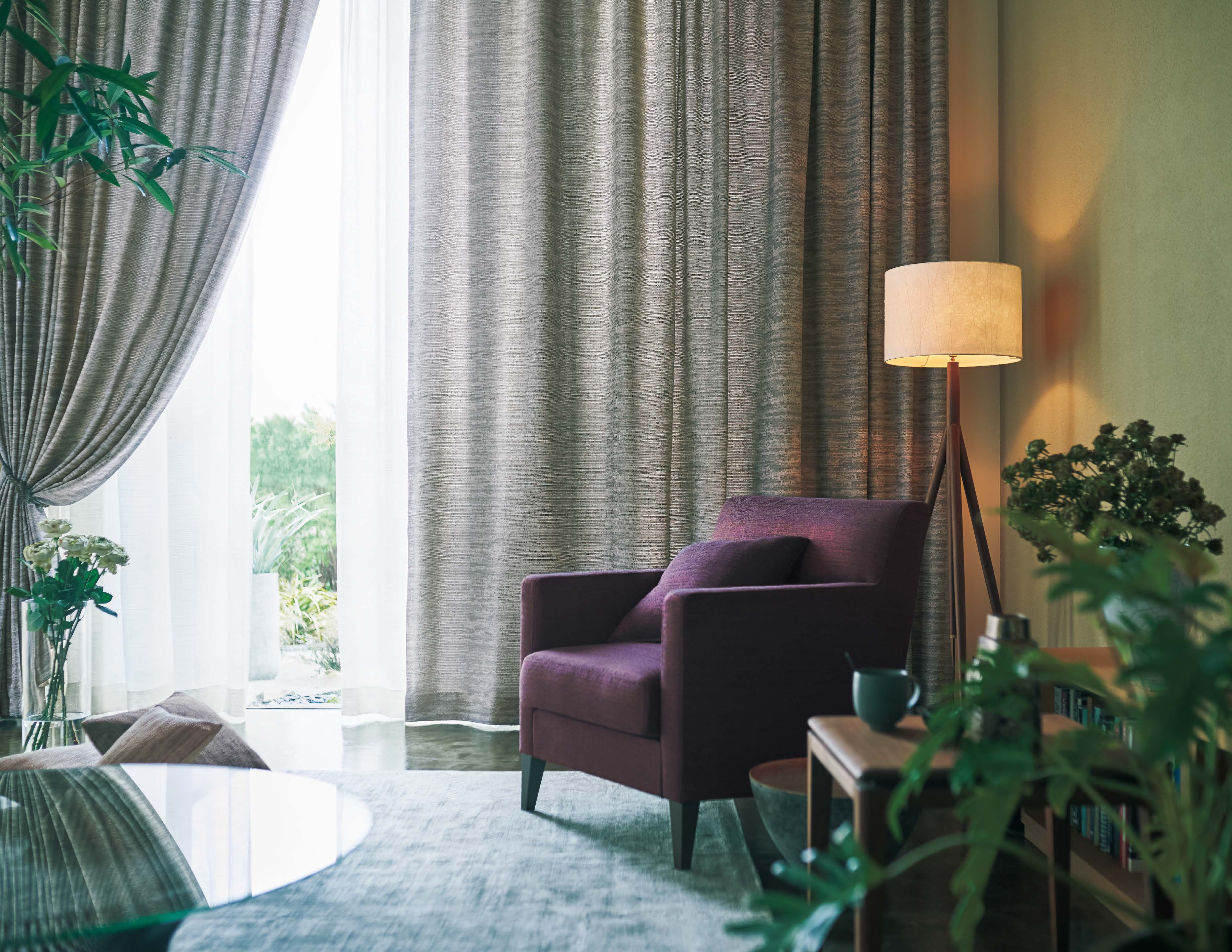 SH9840 | CURTAIN NAVIGATION | filo | 川島セルコン