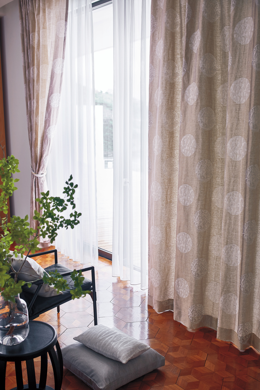 SH9858 | CURTAIN NAVIGATION | filo | 川島セルコン