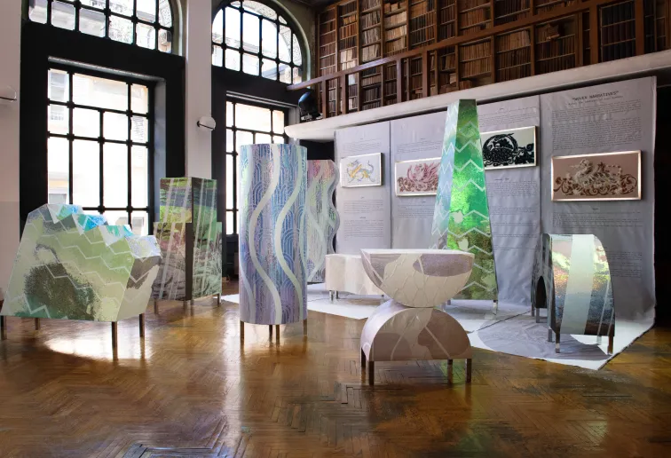 Milan Design Week 2022 —Kyoto, the Landscape of Four Symbols―