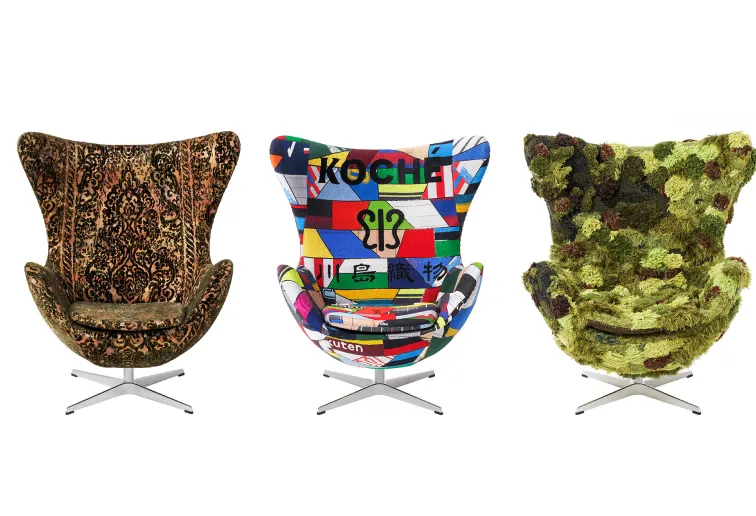 Weaver’s Quest 2020（Support | FRITZ HANSEN）