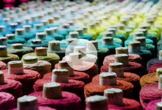 Kawashima Selkon Textiles and the Expo - Woven for the World Expo -