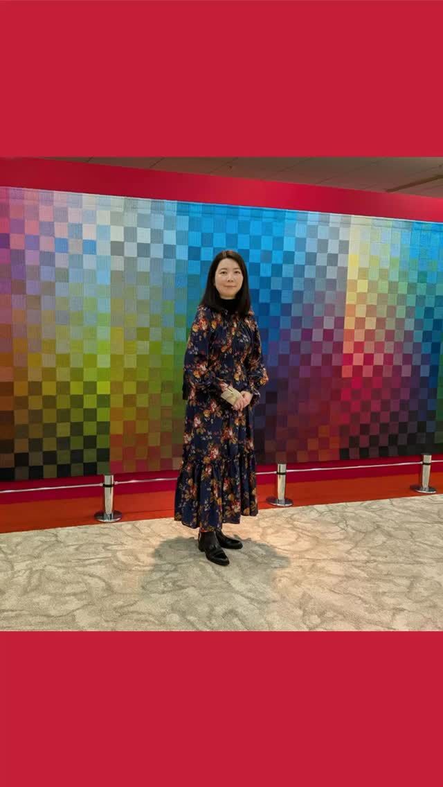 *
川人綾さんが東京ショールームへ
ご来館くださいました
 
※こちらの画像の無断転載はお控えください。
 
＊＊＊＊＊＊＊＊＊＊＊＊＊＊＊＊
■この投稿が参考になったら【 いいね 】お願いします！
■もう一度見返すなら【 保存 】がおススメです！
■他の投稿はこちらのプロフィールから
@ksc.showroom
＊＊＊＊＊＊＊＊＊＊＊＊＊＊＊＊
川島織物セルコン ショールームでは、
カーテン・ラグ・ビニル床タイル 等の
さまざなな商品サンプルをご覧いただけます。
ぜひ、ご来場お待ちしております！
※展示状況・休館日は各ショールームごとに
異なる場合がありますので、お問い合わせください。
＊＊＊＊＊＊＊＊＊＊＊＊＊＊＊＊
 
 
#川島織物セルコン
#川島織物セルコンショールーム
#川人綾
#大阪関西万博
#タペストリー