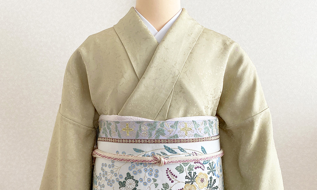 帯で変わる卒業式・入学式の着物の装い｜KAWASHIMA Stories