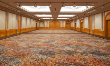 最上のファブリックで最上のラグジュアリー空間を　名古屋マリオットアソシアホテル