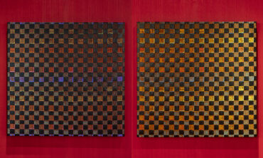 【後編】大阪・関西万博の迎賓館を彩る 現代アート×織物 ――現代美術家・川人綾がファブリックメーカーとの協働を語る