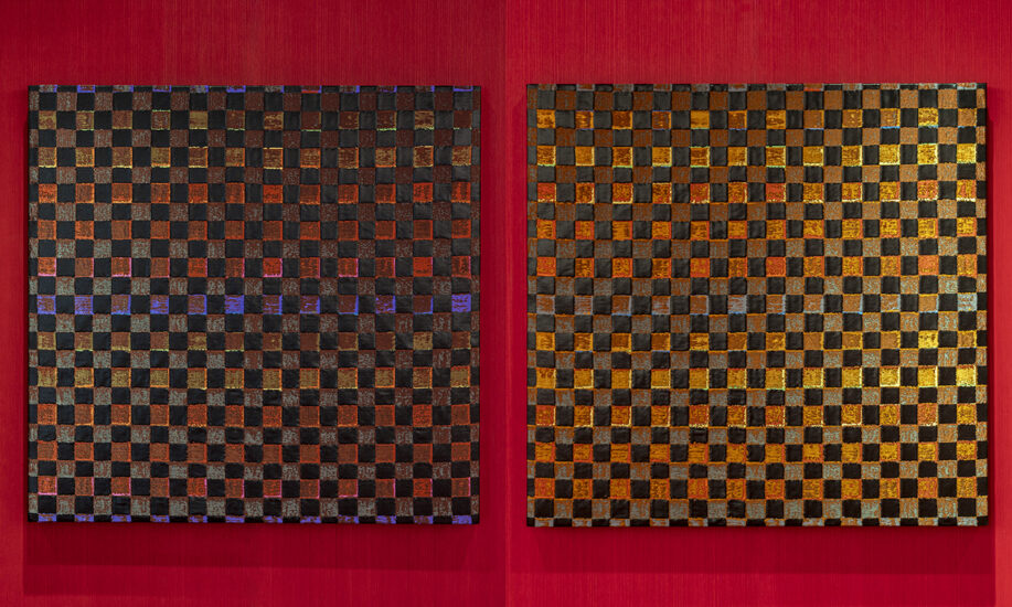 【後編】大阪・関西万博の迎賓館を彩る 現代アート×織物 ――現代美術家・川人綾がファブリックメーカー