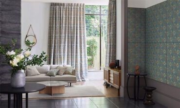 「Morris Design Studio」コーディネートアイデア3選|ウィリアム・モリスのインテリアファブリックコレクション