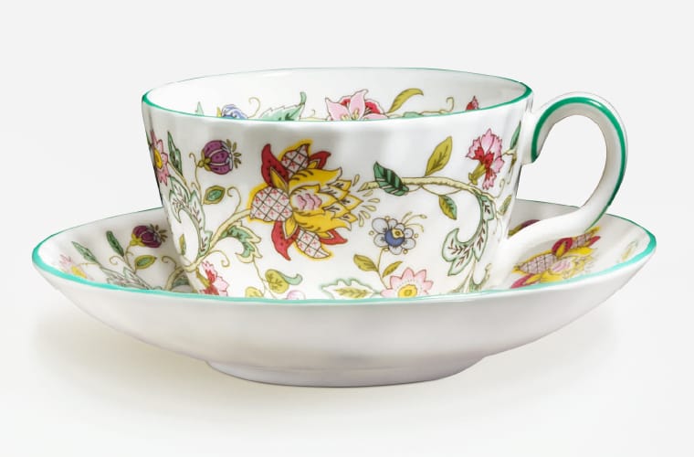 Haddon Hall teacup