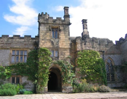 Aristocrat Mansion 'Haddon Hall'