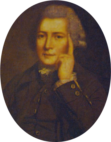 Thomas Minton Portrait