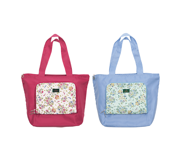 折りたたみバッグ テーブルクロス バッグ ポーチ Minton ミントン 川島織物セルコン 折りたたみバッグ テーブルクロス バッグ ポーチ Minton ミントン 川島織物セルコン