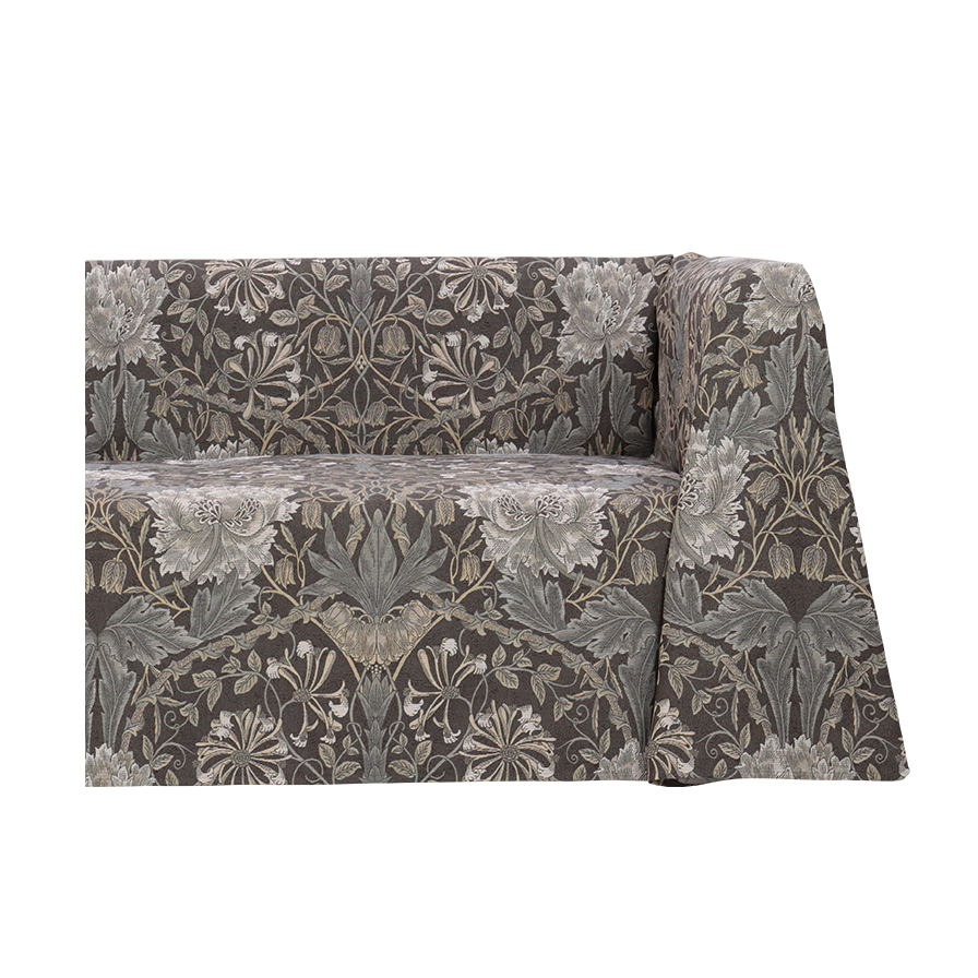 HV1732（DBRダークブラウン）ハニーサックル＆チューリップ