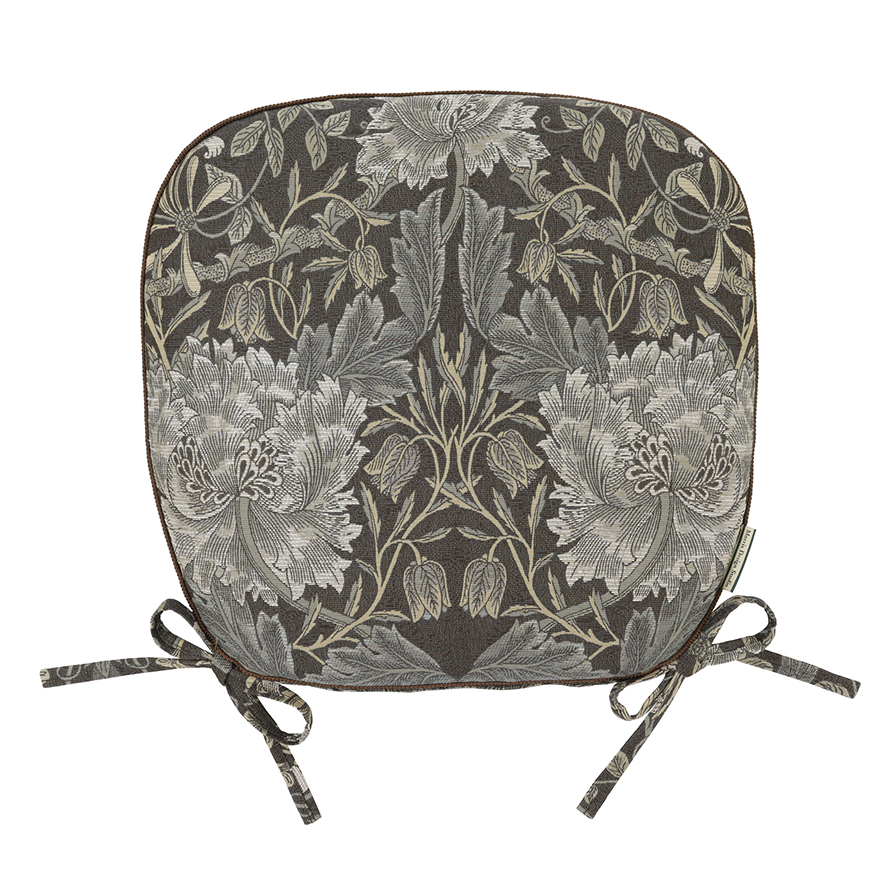 LN1743（DBRダークブラウン）ハニーサックル＆チューリップ