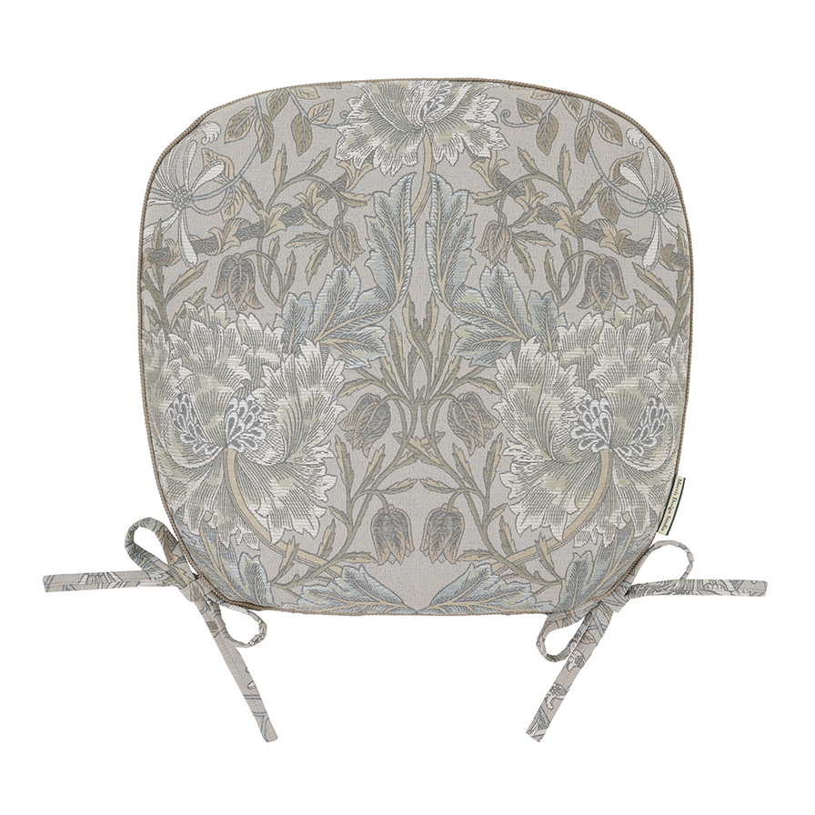 LN1743（GRグレー）ハニーサックル＆チューリップ