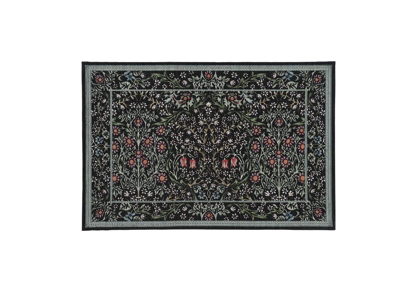 FH1712(BKブラック)約46cm×70cm