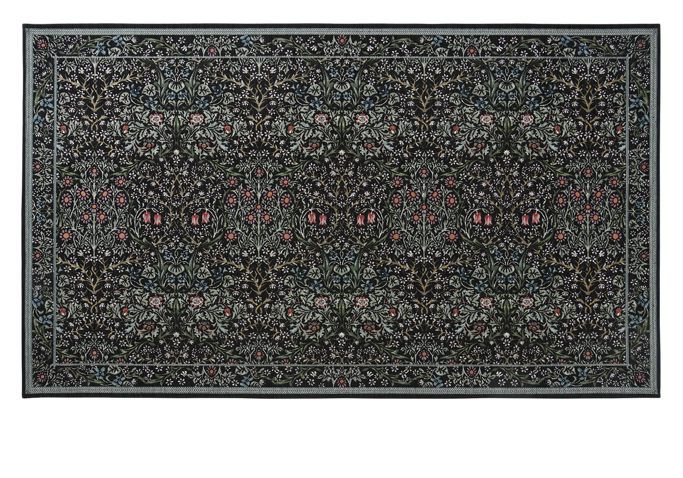 FH1712(BKブラック)約90cm×152cm