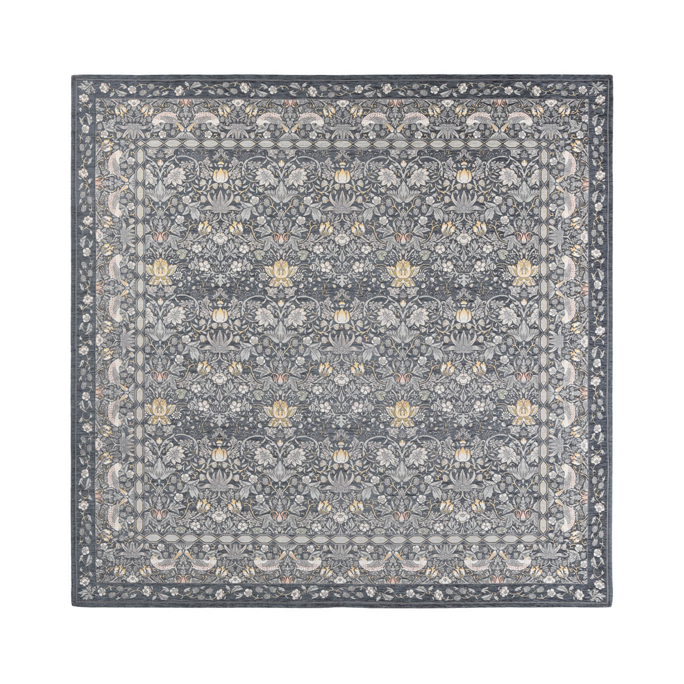 KF1709（DGRダークグレー）約200cm×200cm