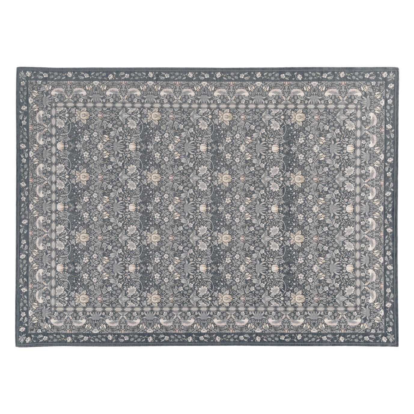 KF1709（DGRダークグレー）約200cm×280cm