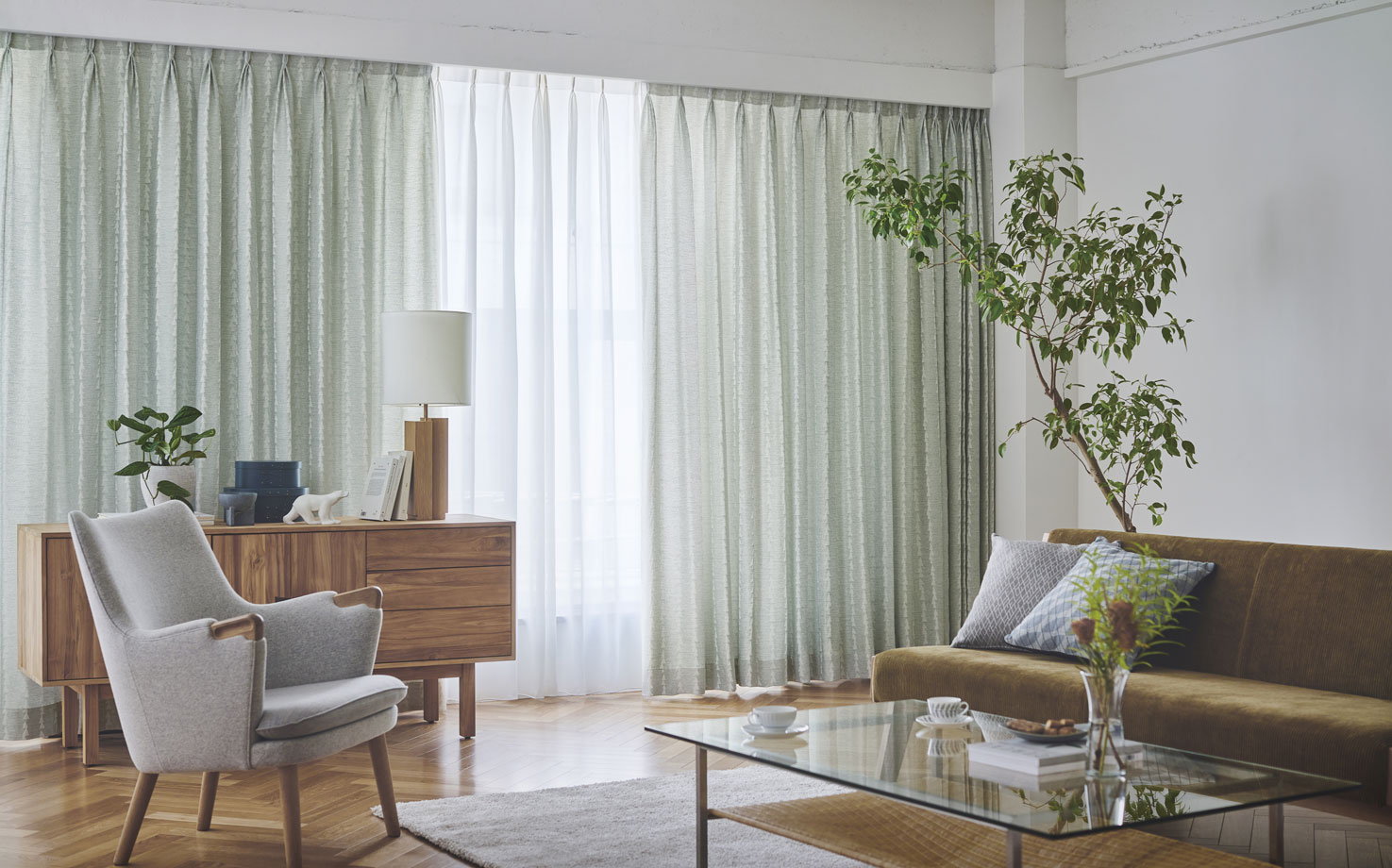 カーテン シェード 川島織物セルコン DRAPERY FT6262〜6264 プレーンシェード コード式・AR-63 カーテン シェード 川島織物セルコン DRAPERY FT6241〜6242 ソフト