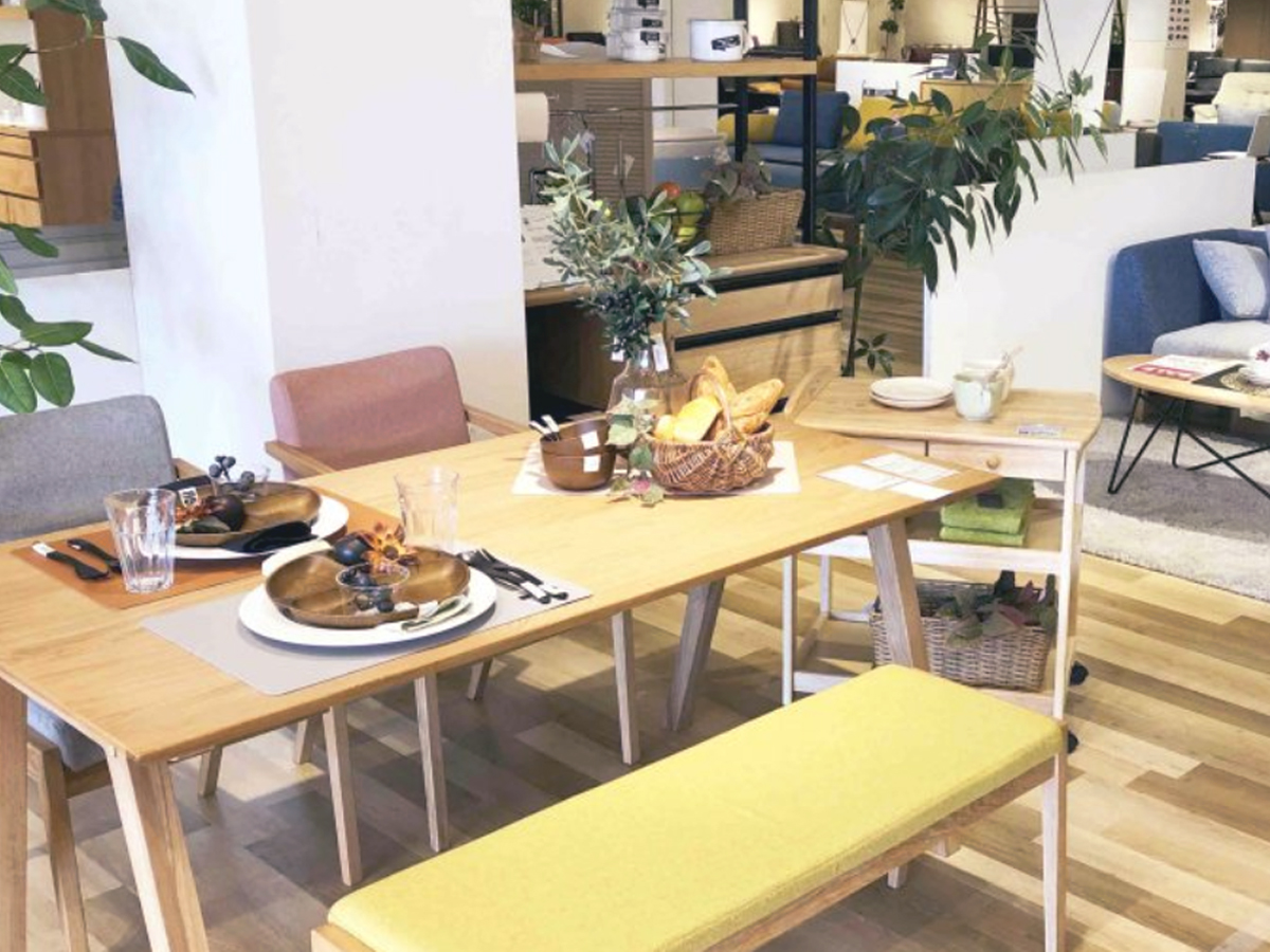 山下家具店 燕店