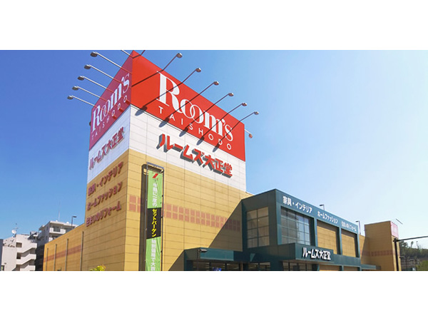 ルームズ大正堂 新横浜店