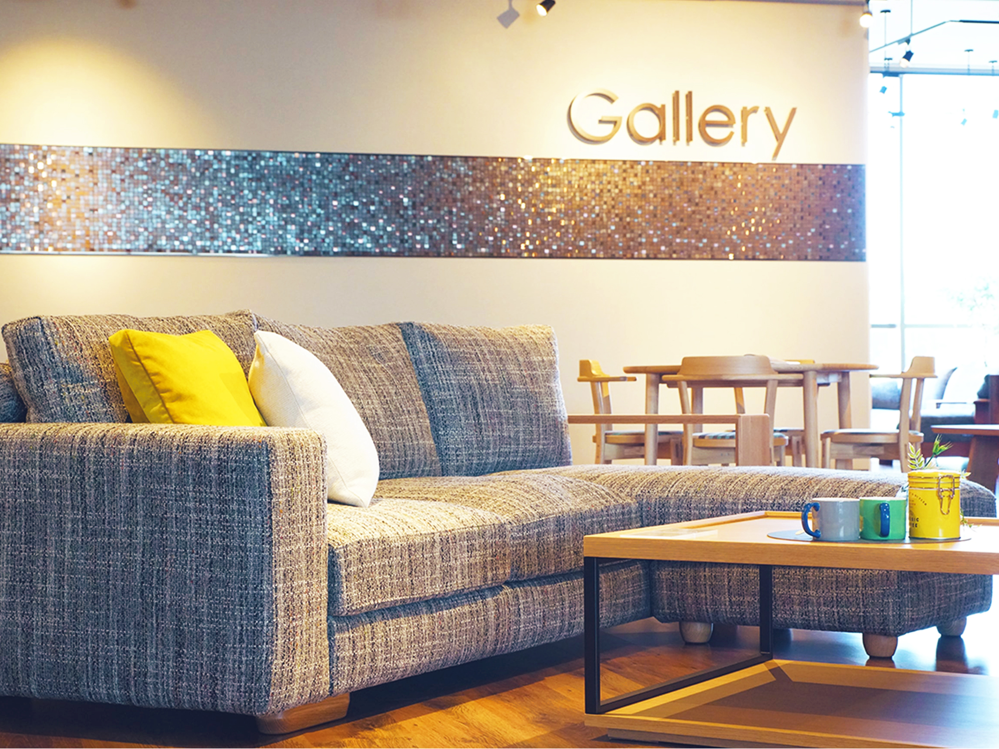 Gallery UBE